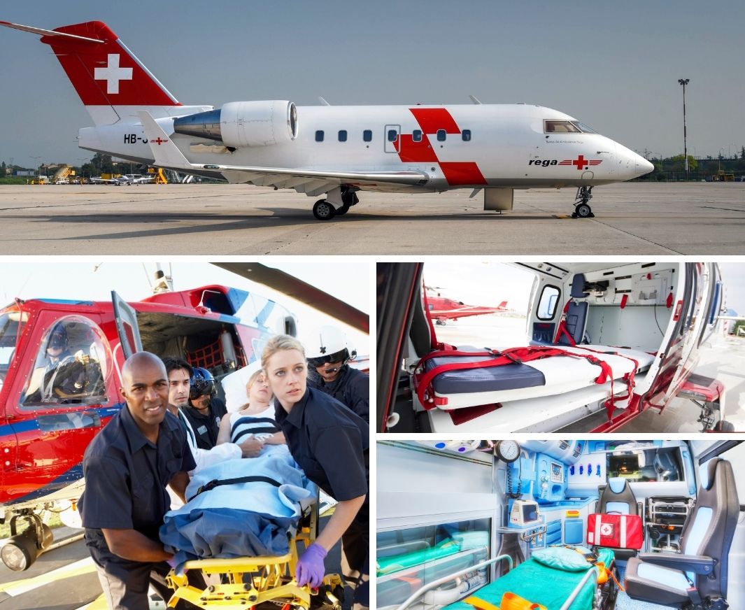 air ambulance service in uae dubai with cost